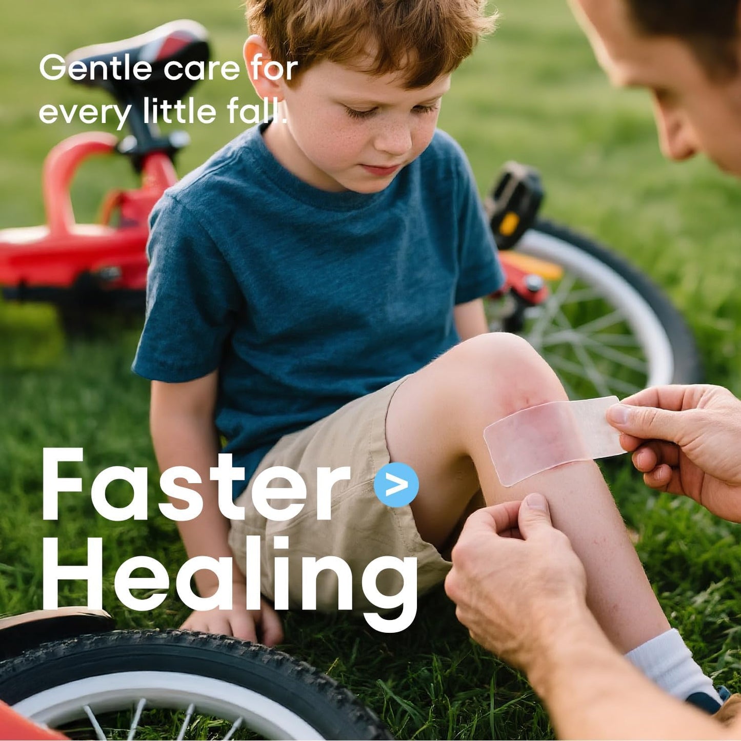 Hydrocolloid Healing Roll