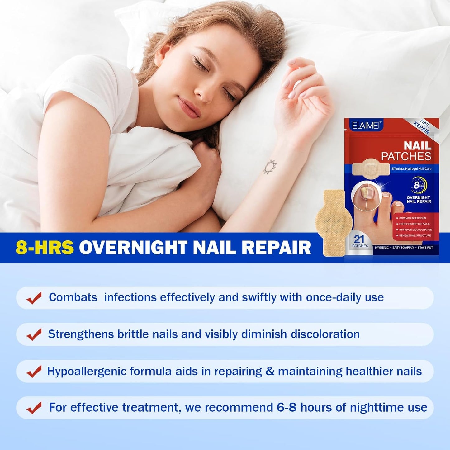 Revive Your Toenails™