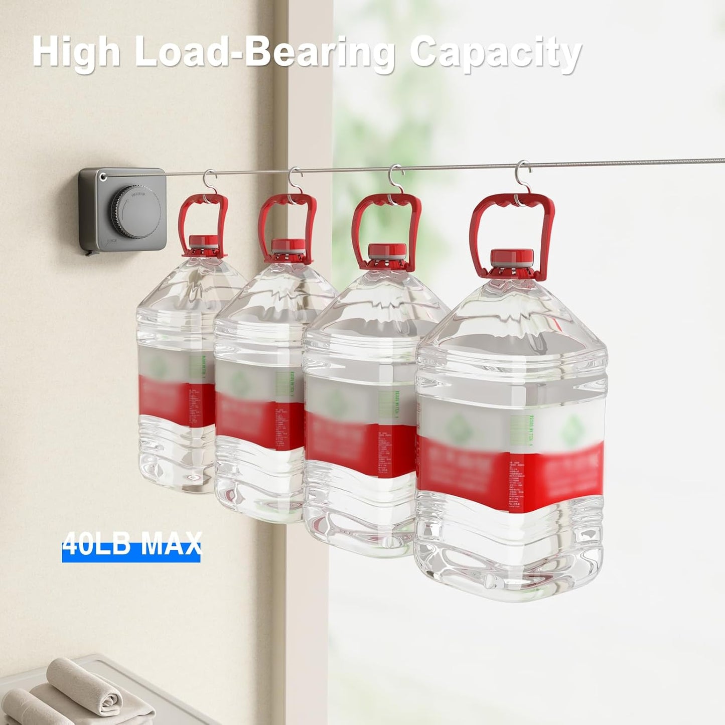 Retractable Clothesline