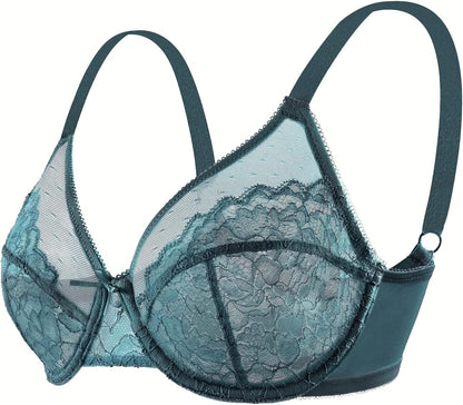 HSIA Minimizer Bra for Women