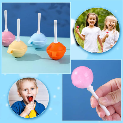 Cartliv™ Silicone Lollipop Ice Cream Maker(5 pcs)