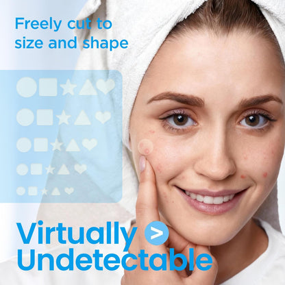 Hydrocolloid Healing Roll