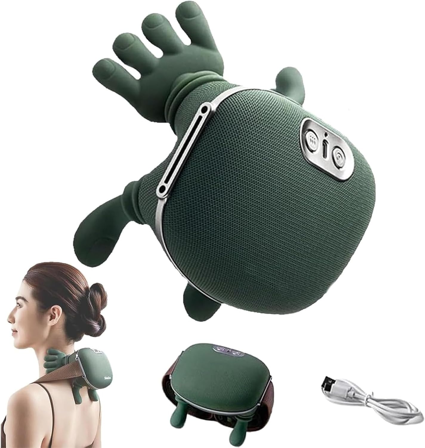 Neck & Shoulder Massager Pro™