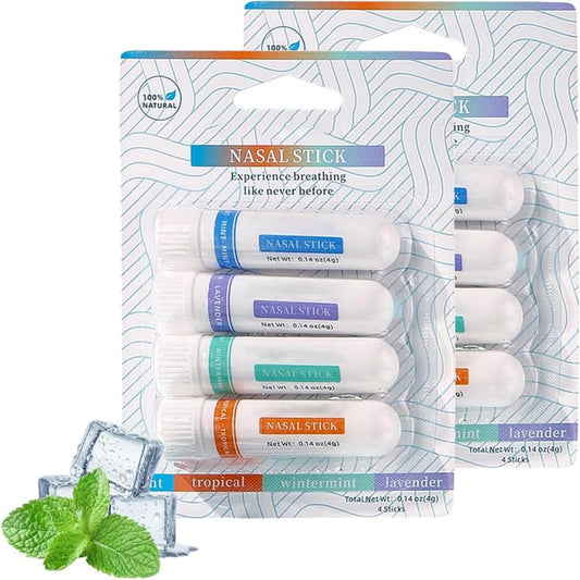 Nasal Stick (4) Pcs