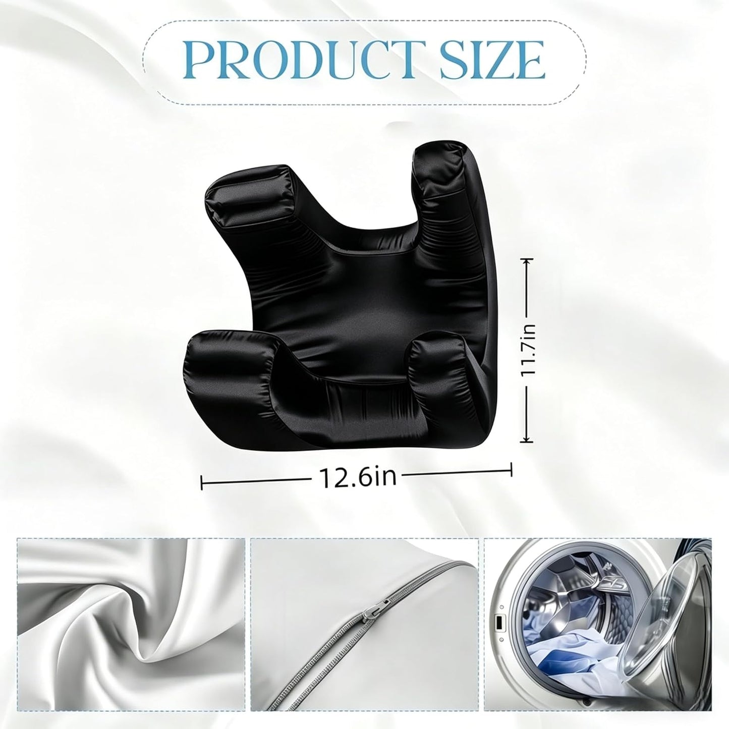 Cartliv™Anti Wrinkle Pillow for Beauty Sleep