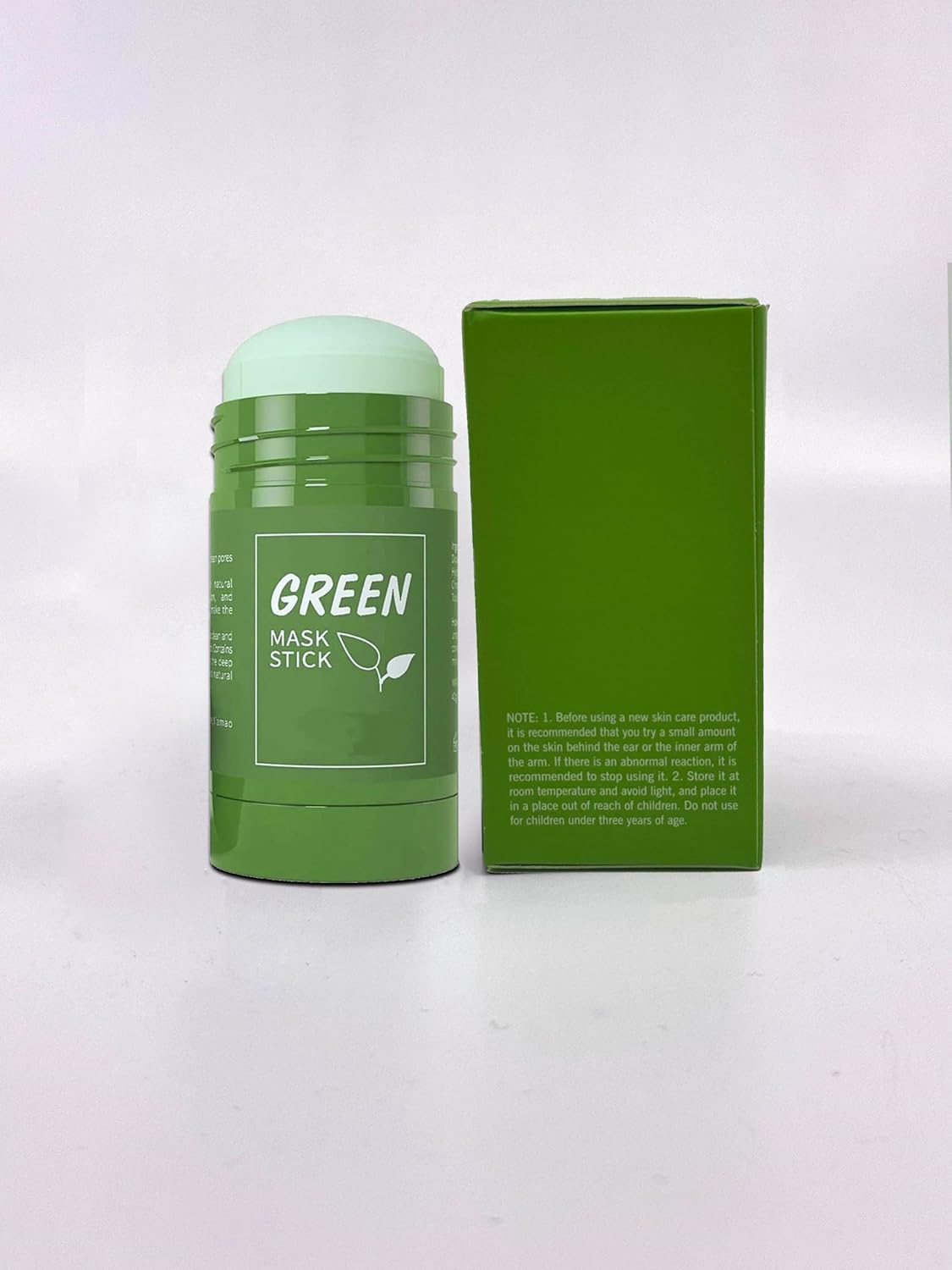 Green Tea Deep Cleanse Face Mask