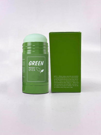 Green Tea Deep Cleanse Face Mask