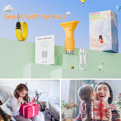 Curious Explorer Microscope™