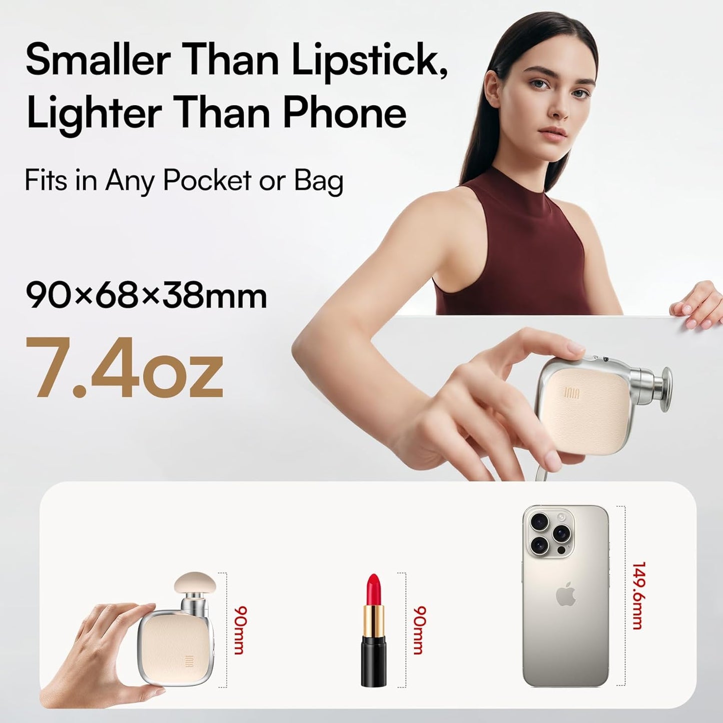 PocketForce Mini Massage Gun