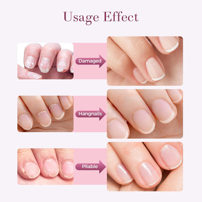 Cuticle Oil Pen And Pusher (2 Pcs)