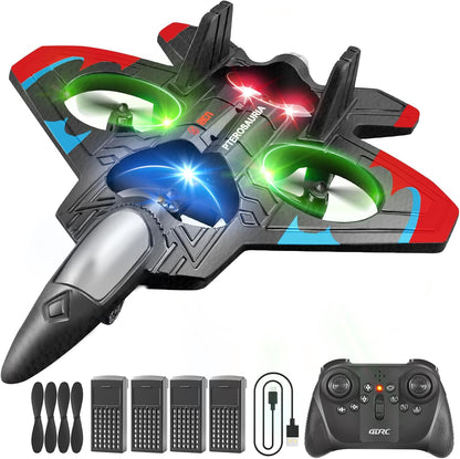 SkyAdventure 360° Foam RC Plane