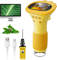 Curious Explorer Microscope™