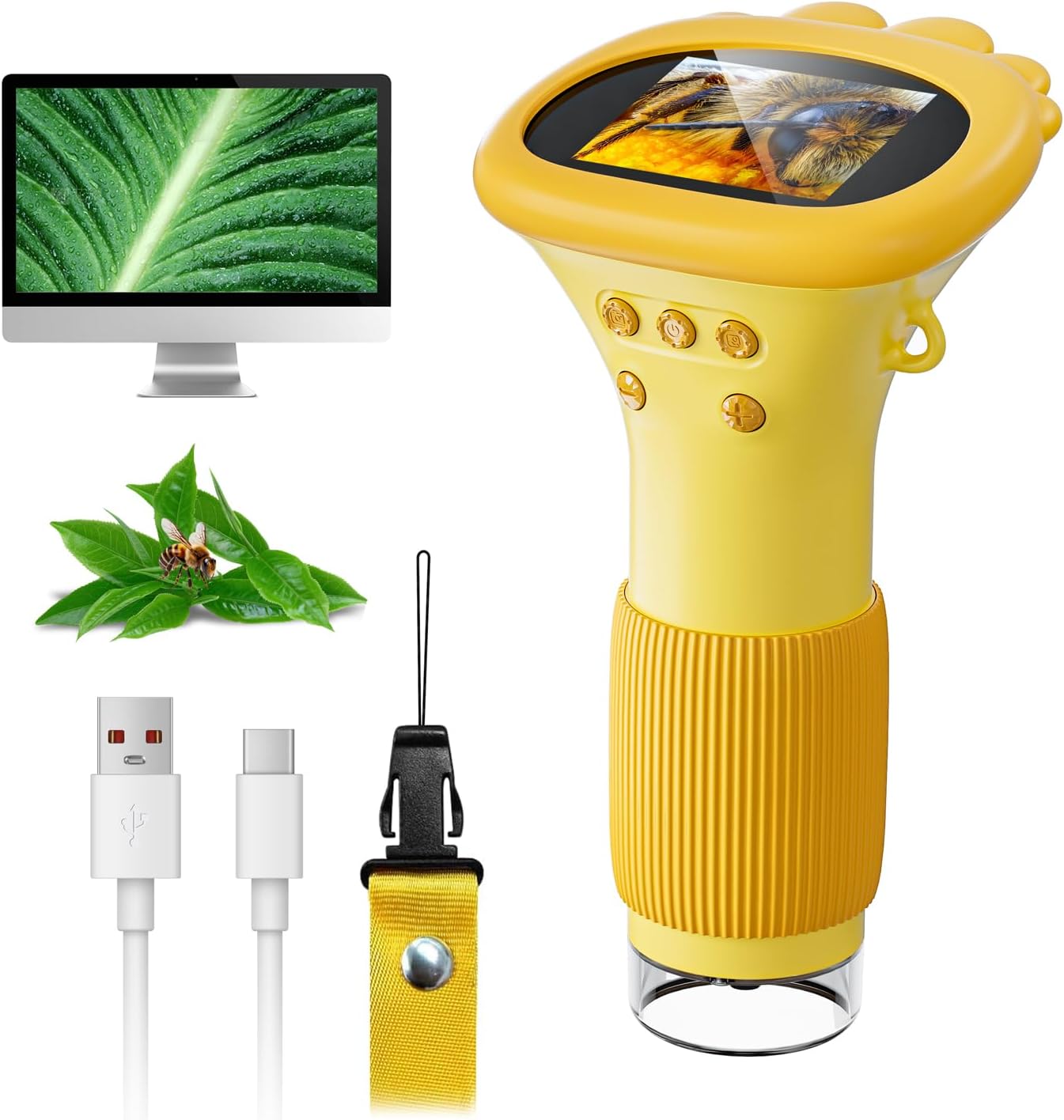 Curious Explorer Microscope™