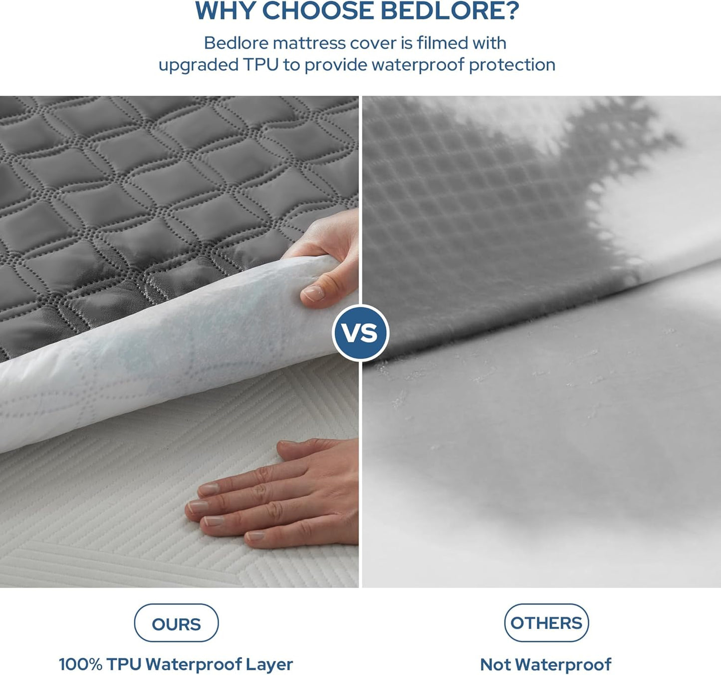Ultimate Waterproof Mattress Protector