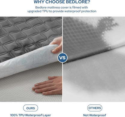 Ultimate Waterproof Mattress Protector