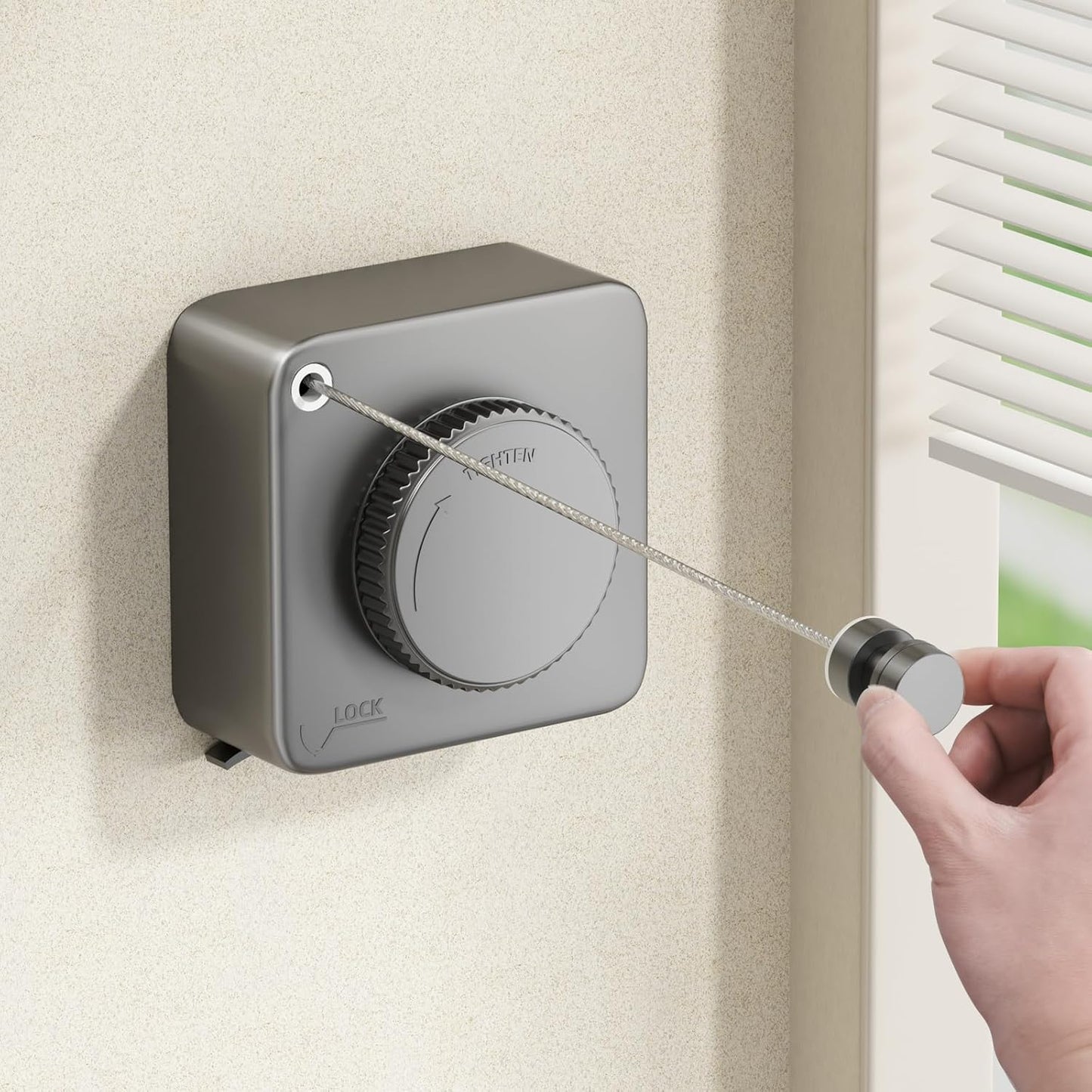 Retractable Clothesline