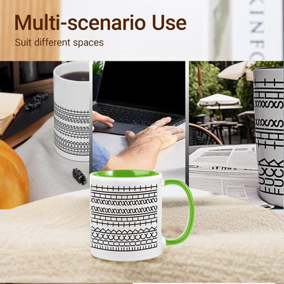 Hidden Message Coffee Mug
