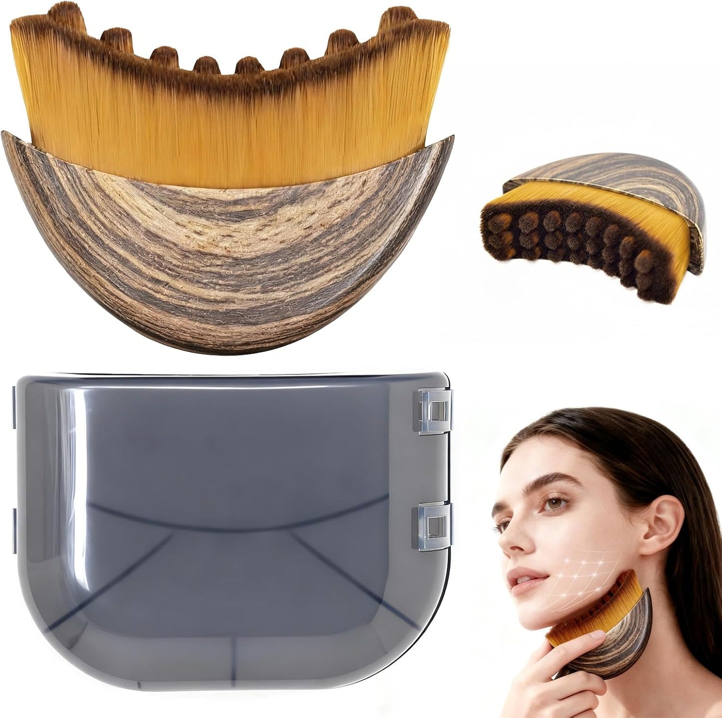 Contour Face Brush