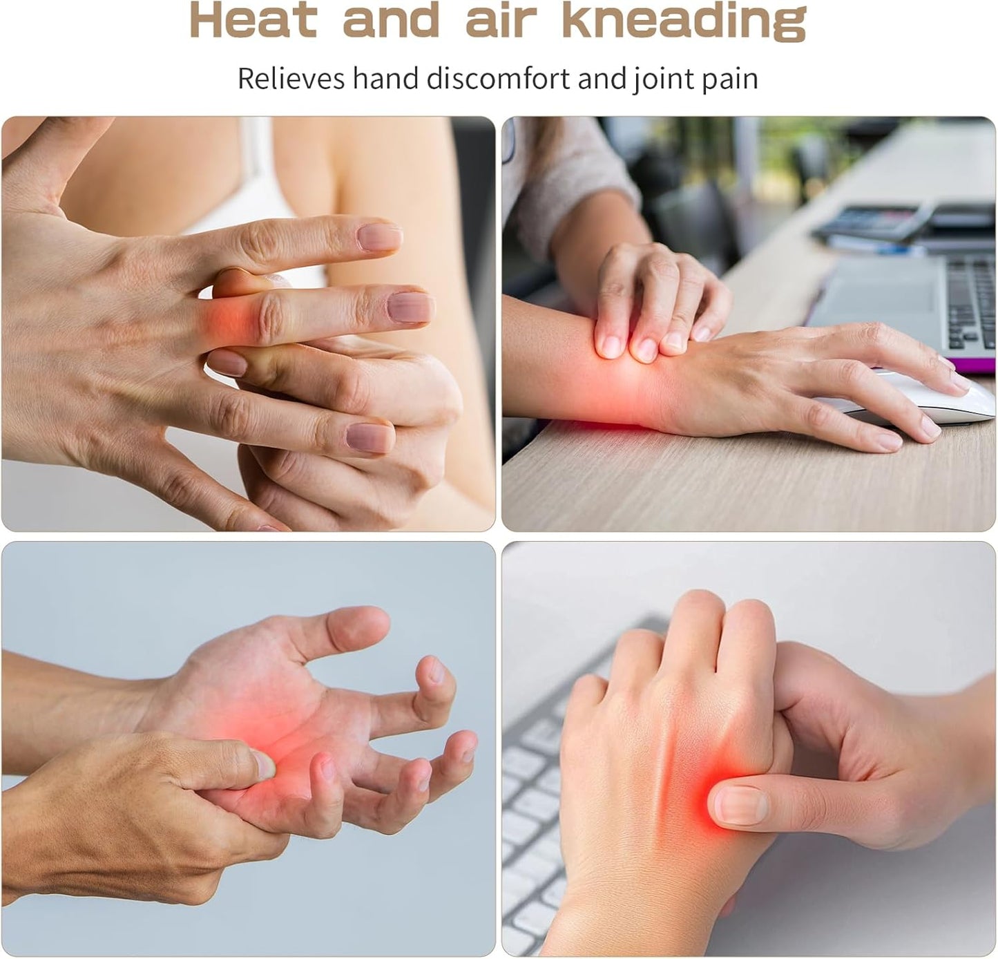 Revive Hand Massager™