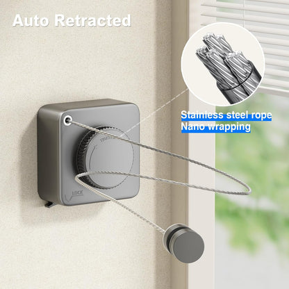 Retractable Clothesline