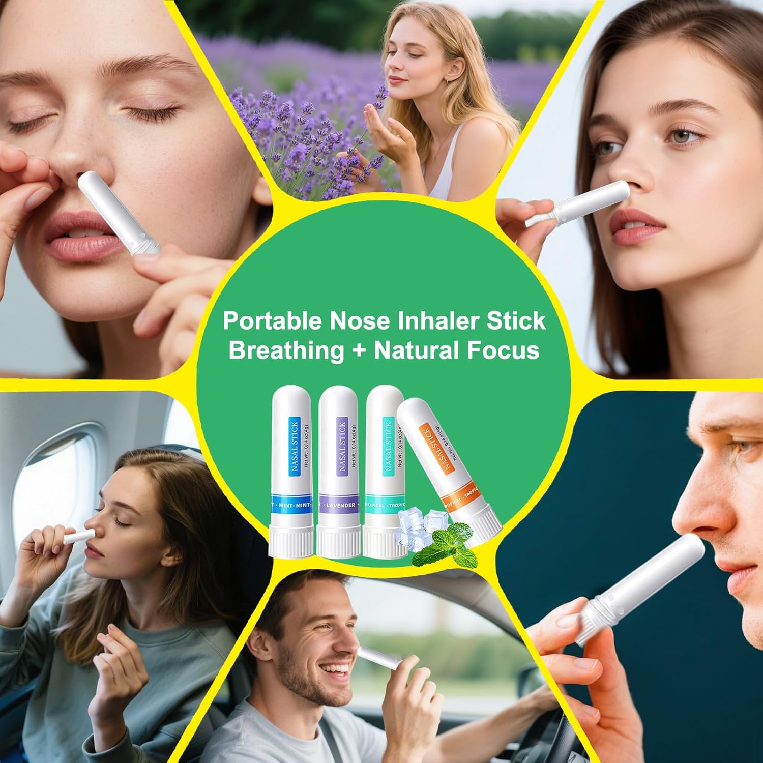 Breathe Deeply, Revitalize Your Everyday Life