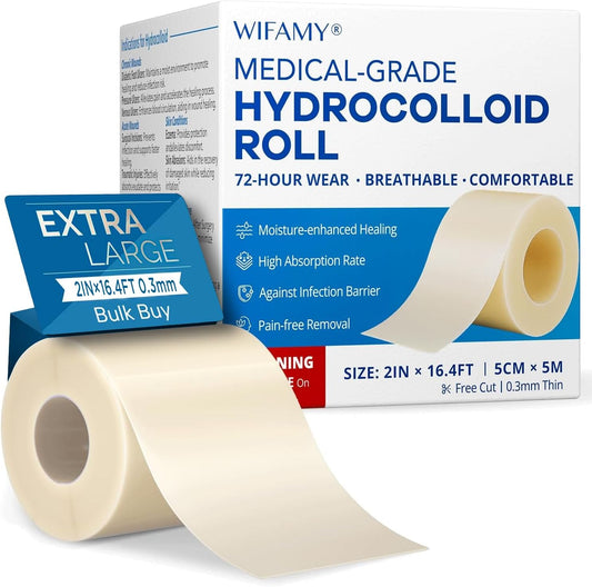 Hydrocolloid Healing Roll