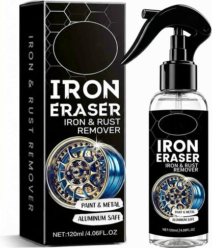 Cartliv™Car Rust Remover Spray Cleaner