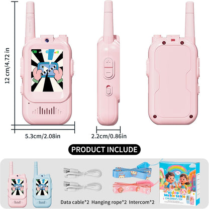 Walkie Talkie for Kids