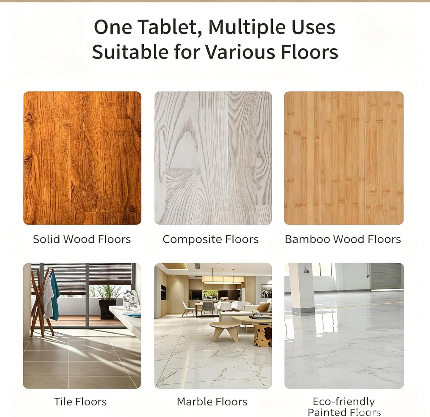 Cartliv™100 Piece Multi-Surface Cleaning Tablets