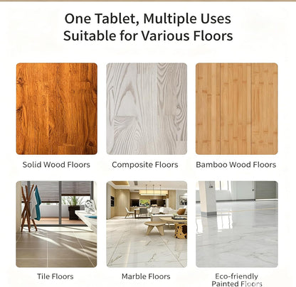 Cartliv™100 Piece Multi-Surface Cleaning Tablets