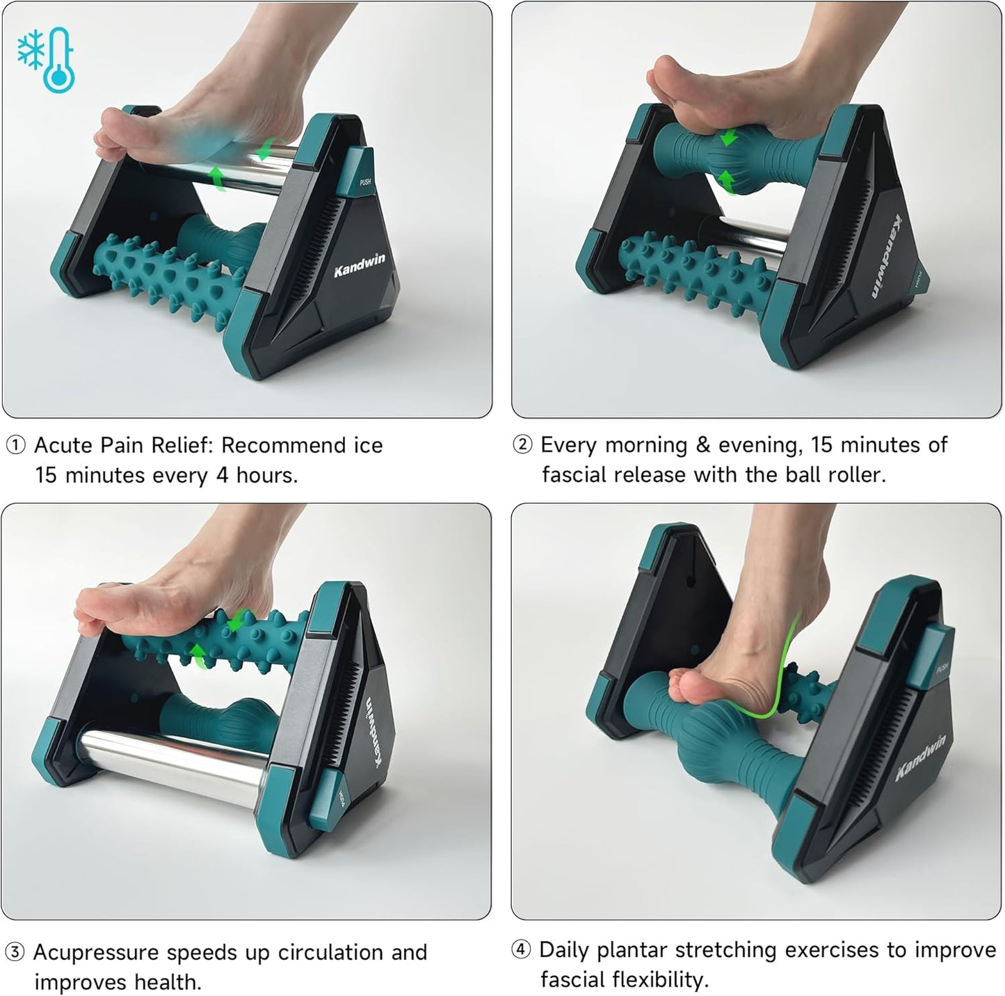 Blissful Foot Relief
