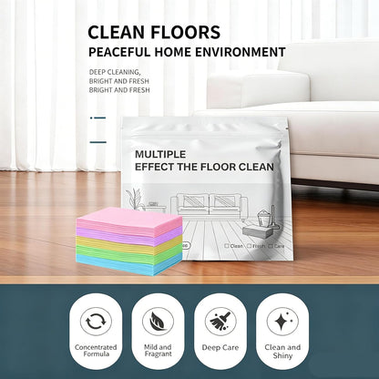 Cartliv™100 Piece Multi-Surface Cleaning Tablets