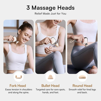 PocketForce Mini Massage Gun