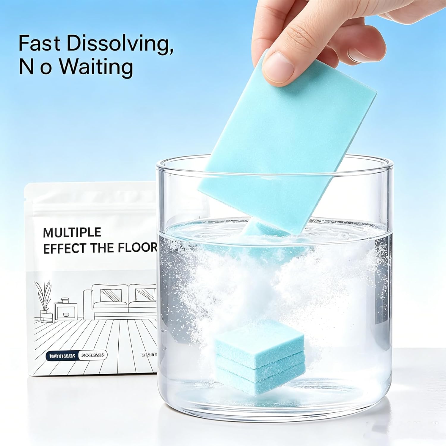 Clean every floor faster, fresher, and with less effort.