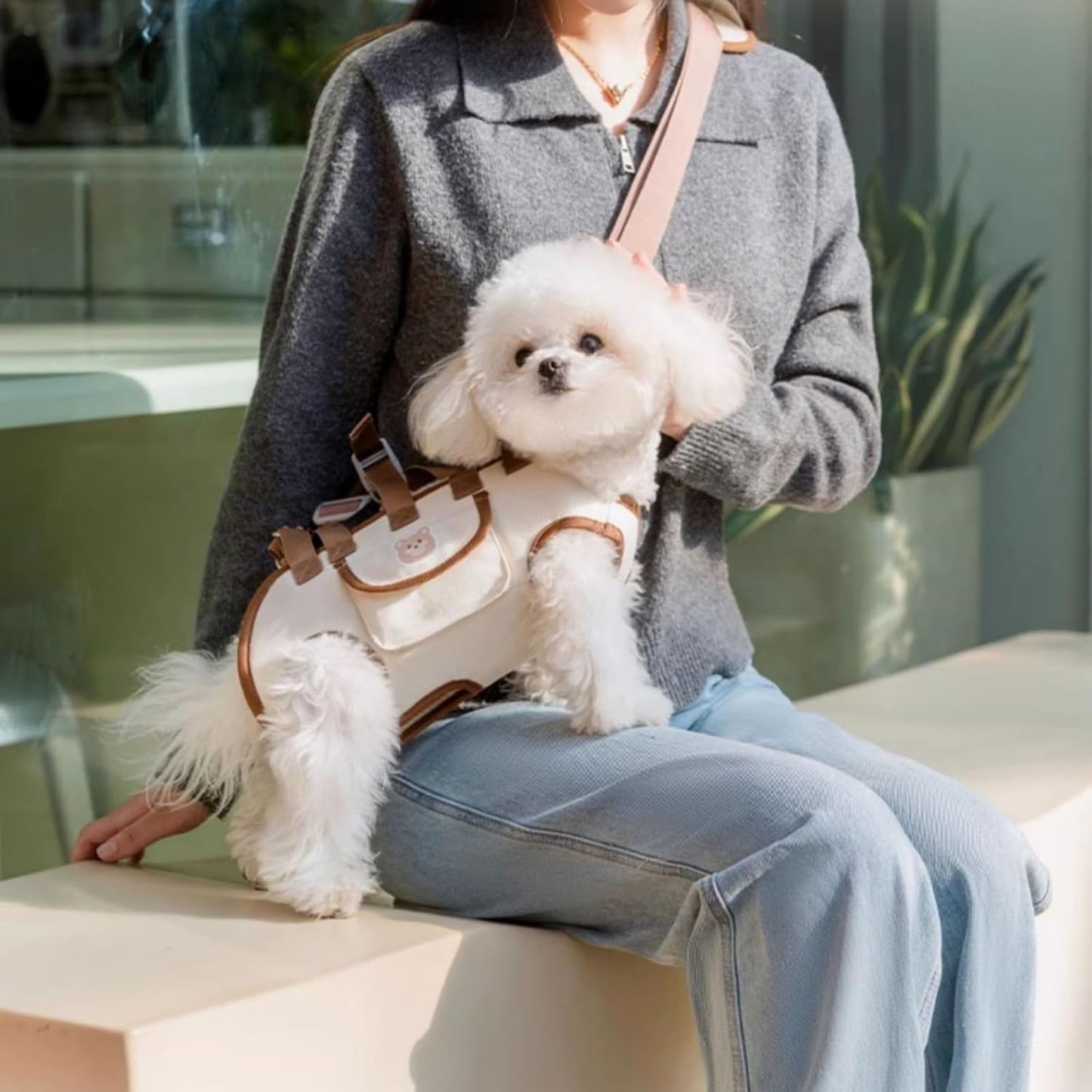 Pet Shoulder Carrier™