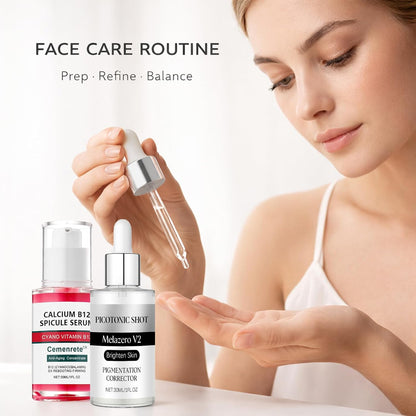 Cartliv™-Calcium Firming Skin Set – Smooth, Hydrated & Youthful Skin