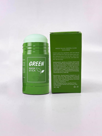 Green Tea Deep Cleanse Face Mask
