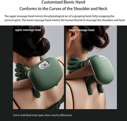 Neck & Shoulder Massager Pro™