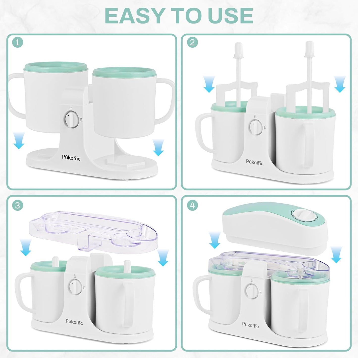 Homemade Ice Cream Delight Maker™