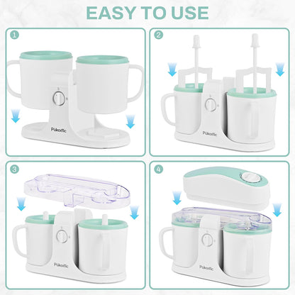 Homemade Ice Cream Delight Maker™