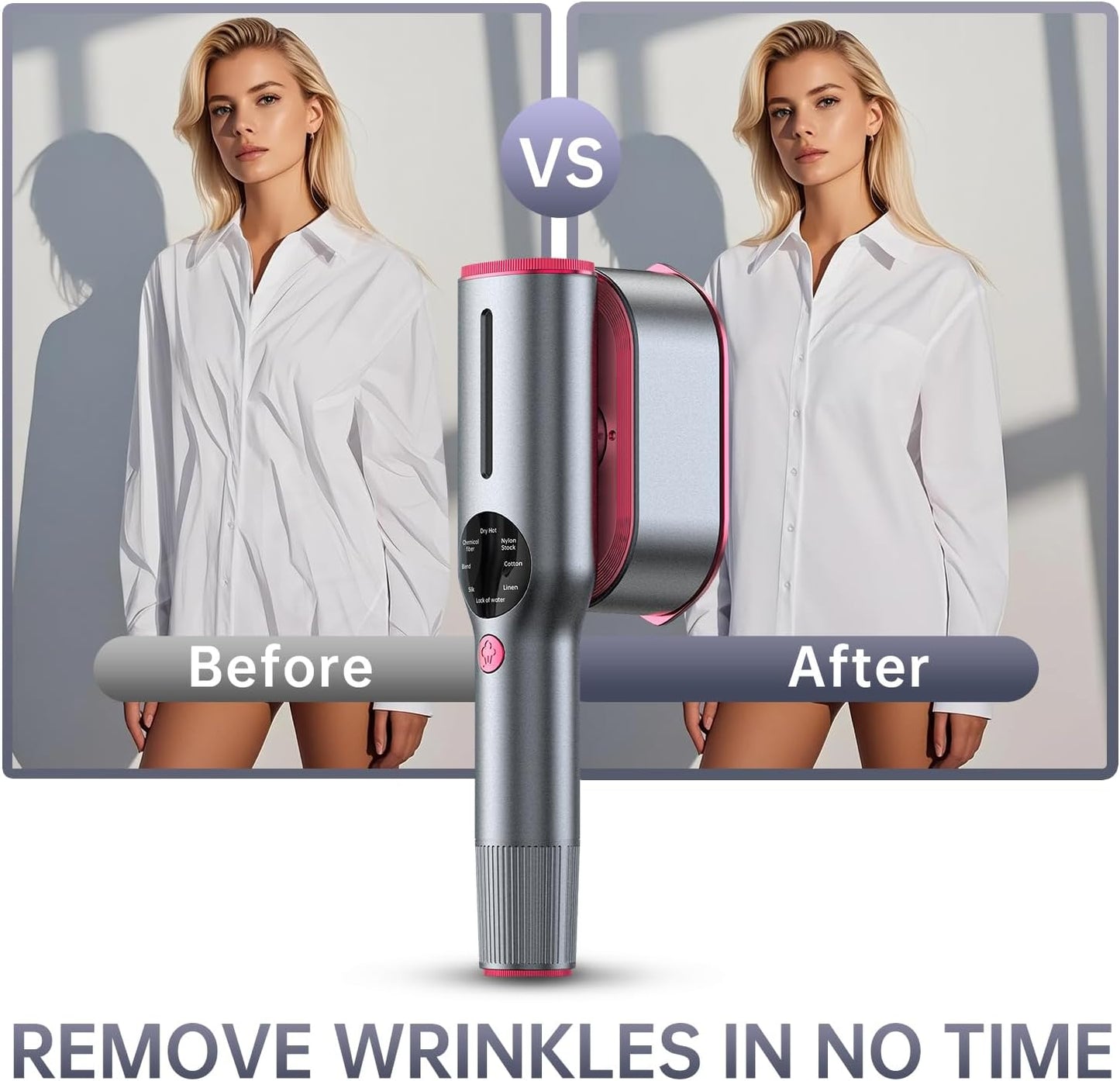 Portable Travel Steamer