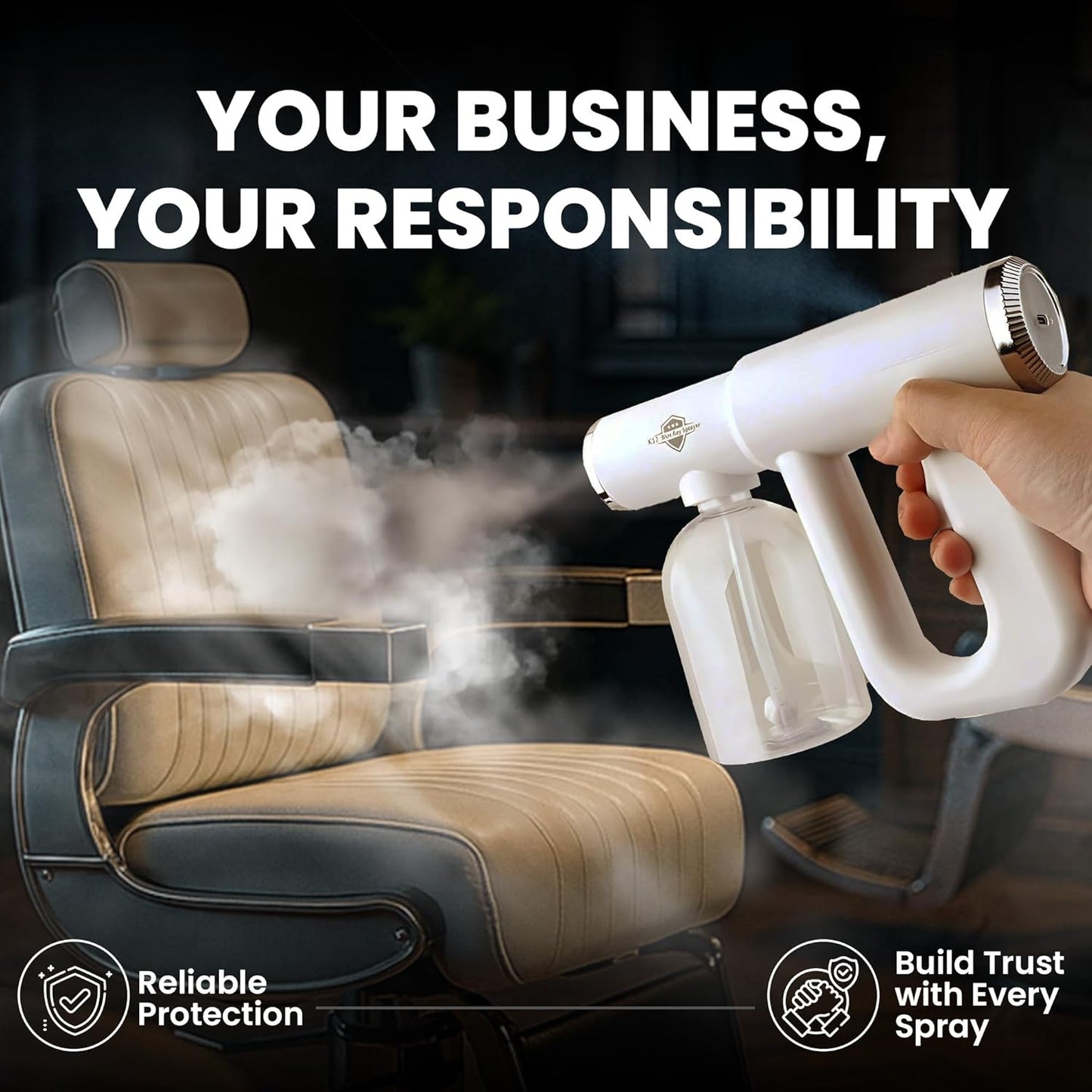 Premium Sanitizing Fogger Machine