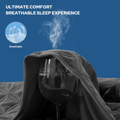 Ultimate Waterproof Mattress Protector