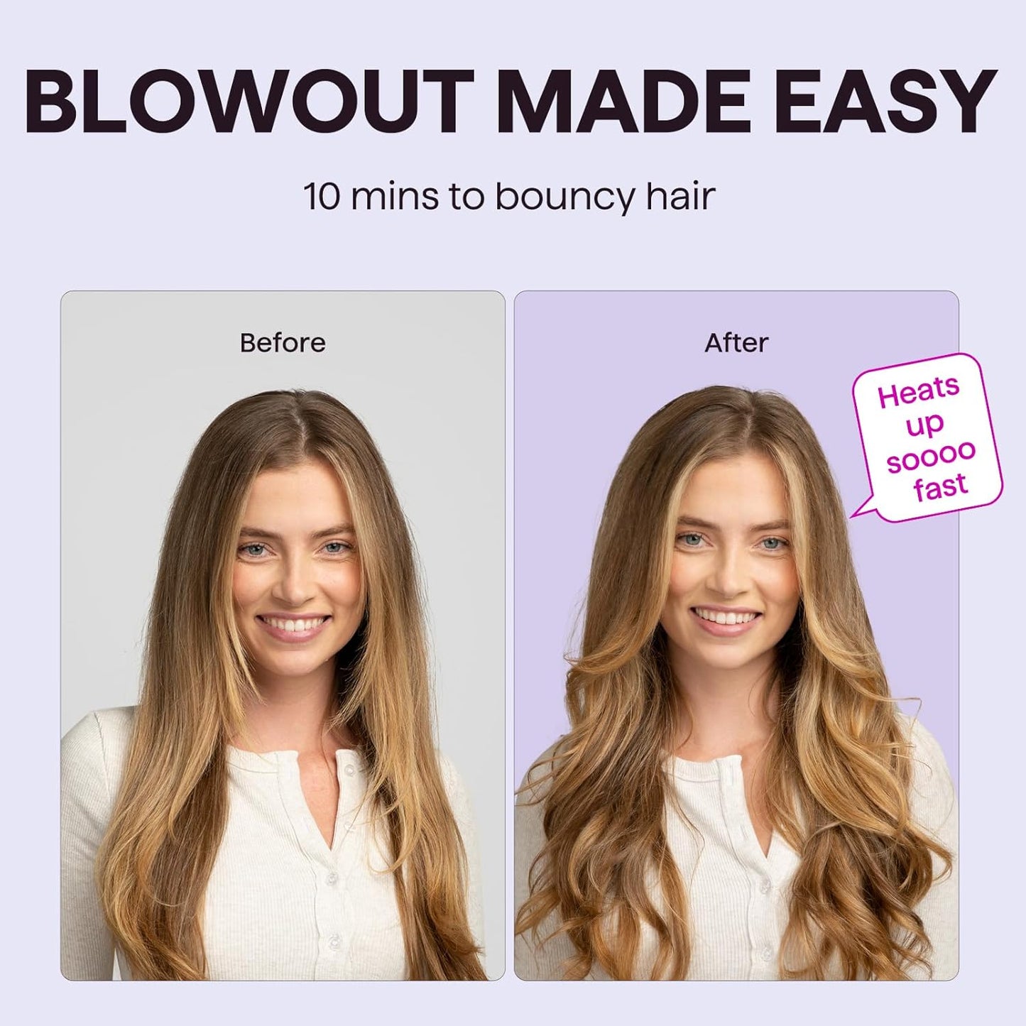 Sleek & Shine Thermal Brush™