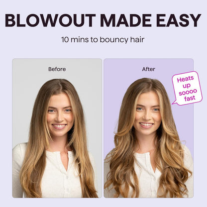 Sleek & Shine Thermal Brush™