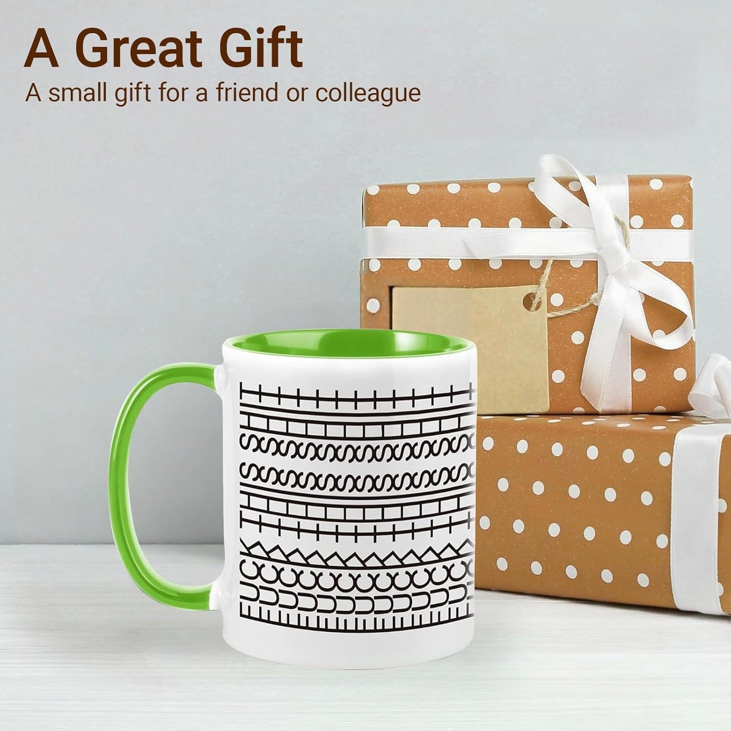 Hidden Message Coffee Mug