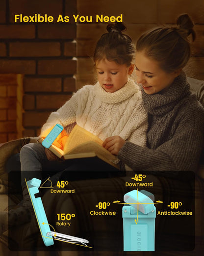 Rechargeable Book Light