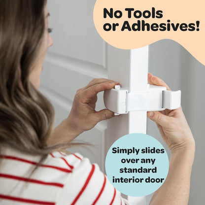 Cartliv™- Interior Door Safety Lock for Kids