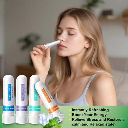 Nasal Stick (4) Pcs