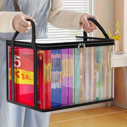 Cartliv™ -2 PCS  Combo Large Storage Transparent Box